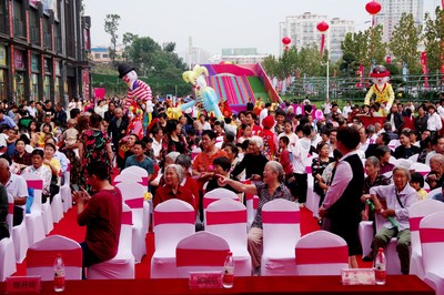 專業活動策劃 賦能開業慶典、新品推廣與地產營銷